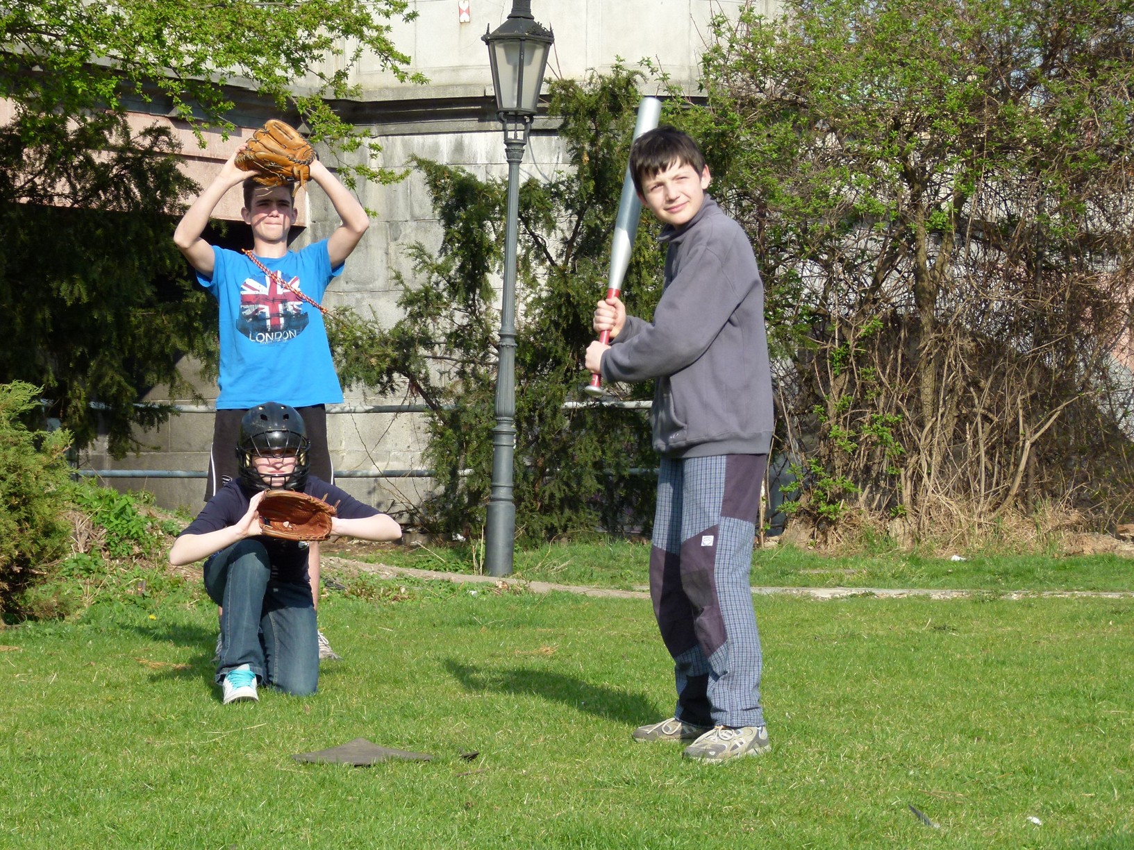 CAL 2012 duben schuzky 18.4. 09 